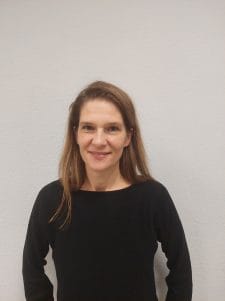 Ulrike Kappus, Schatzmeisterin