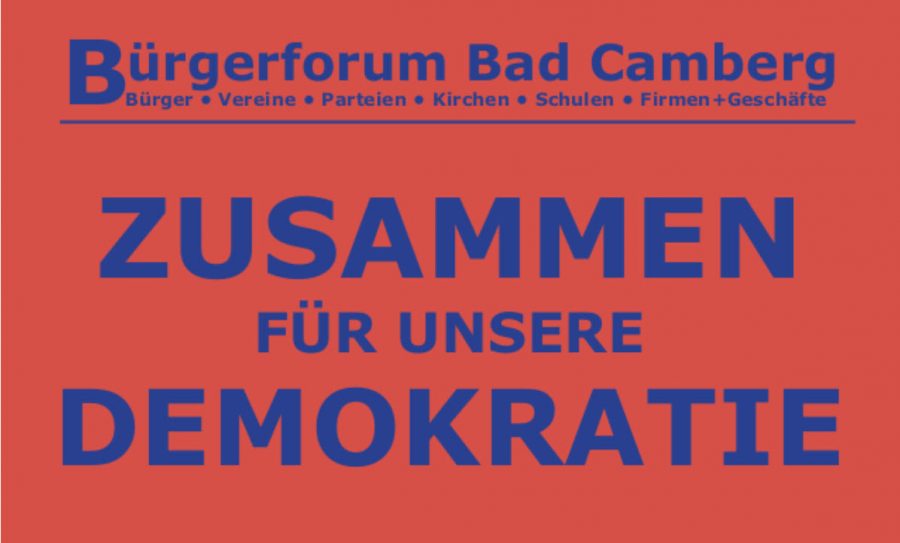 Bürgerforum Bad Camberg Info