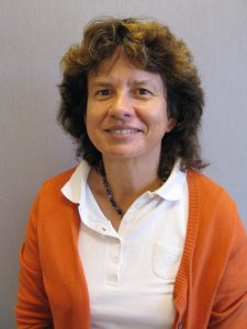 Petra Blochius - 1. Vorsitzende