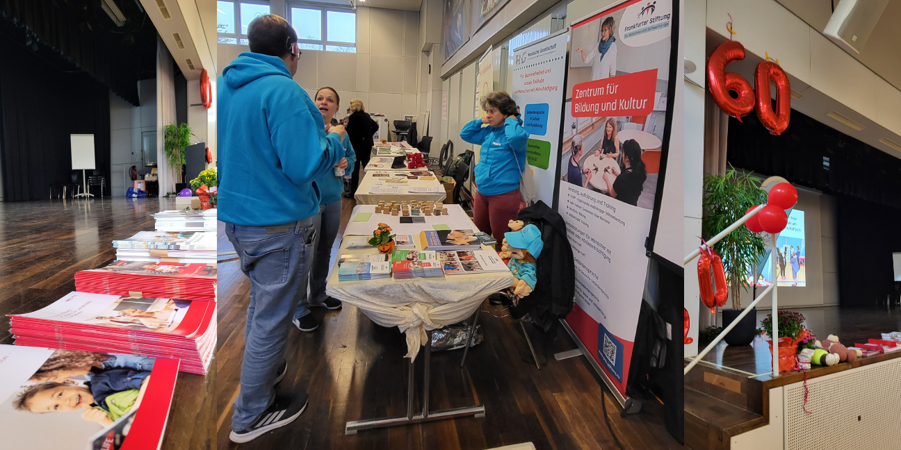 60 Jahre Jubiläum Elternvereinigung