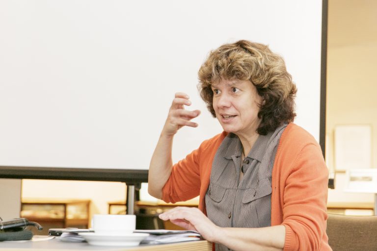 Veröffentlichung eines Forderungspapiers